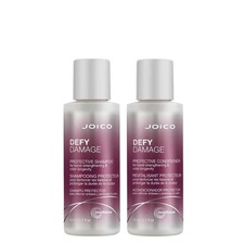 Joico Defy Damage Protective Shampoo  Conditioner 1.7oz Duo New  Authentic