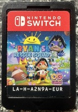 Ryan’s Rescue Squad - Nintendo Switch Lieferung nur als UK-Kart (kostenloser Versand)