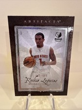 2007-08 Upper Deck Artifacts #104 Mike Conley Jr. Rookie Legacies RC /699