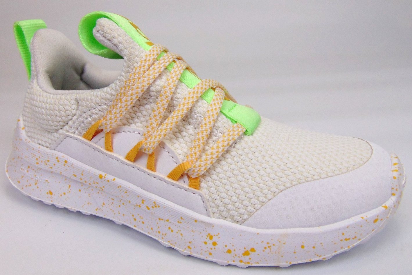 Adidas Lite Racer Adapt 5. K Running Shoes Sneaker Kids Size 11.0 K, Multicolor Adidas Lite Racer Adapt 5. K Running Shoes Sneaker Kids Size 11.0 K, Multicolor