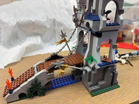 LEGO 7079 - Drawbridge Defense - Fantasy Era - Castle