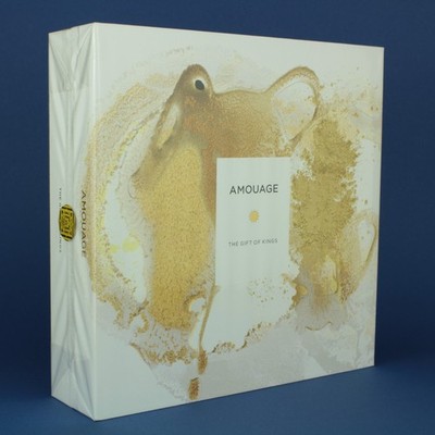 Amouage Epic Woman Eau de Parfum 100 ml Geschenkset + Bodylotion + Duschgel