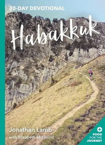 Jonathan Lamb | Habakkuk | Taschenbuch | Englisch (2018) | Inter-Varsity Press-image