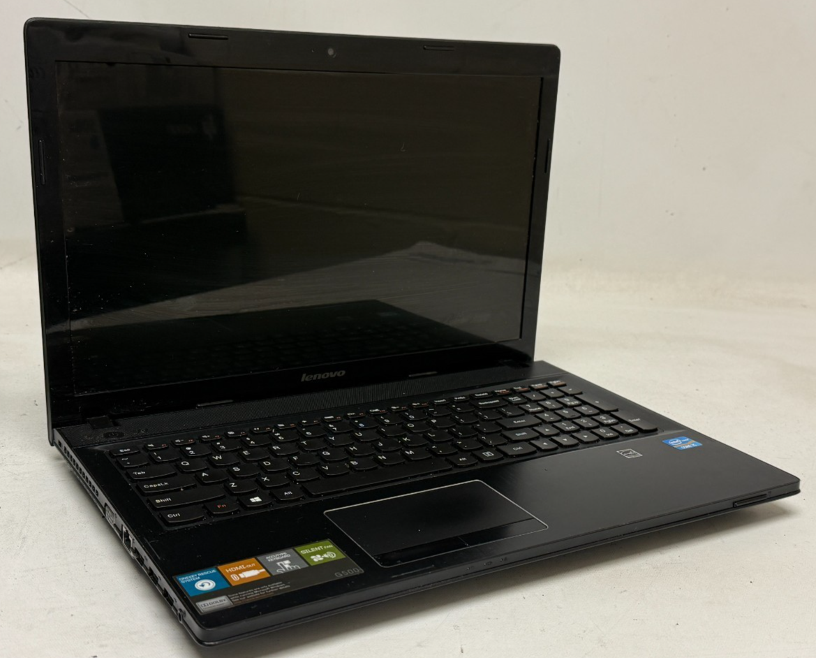 Lenovo G500 WindowsノートPC 15.6 8GB Lenovo G500 15.6