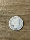 1907O Barber Dime G