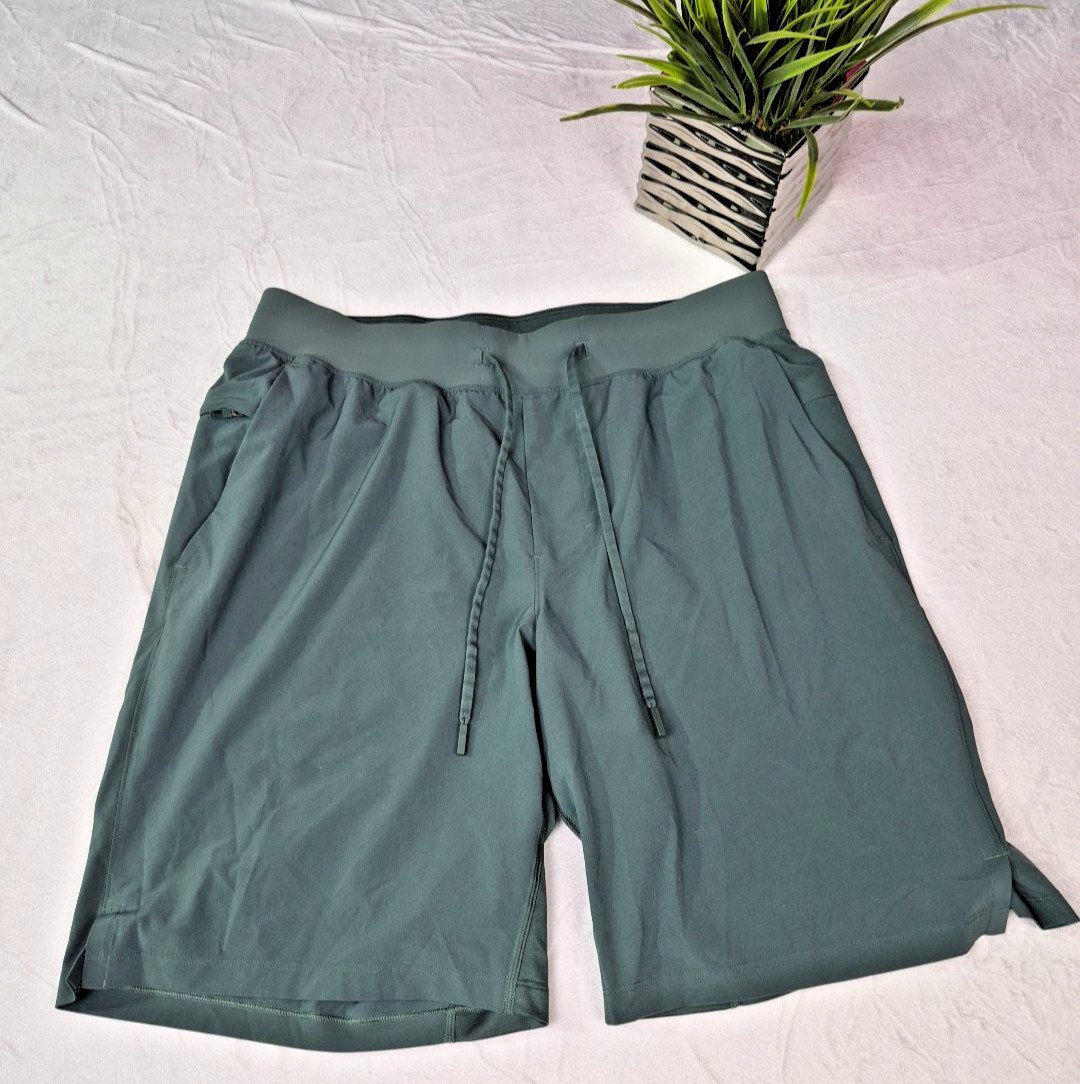 LULULEMON ZEROED 5" DRAWSTRING UNLINED SHORTS CAS… - image 1