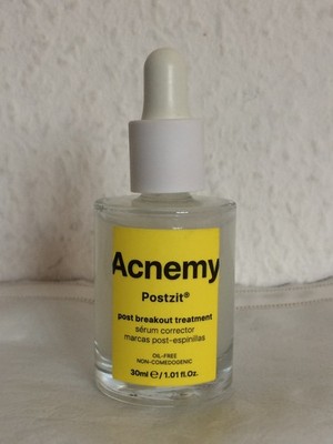 Acnemy Postzit post breakout treament serum 30 ml