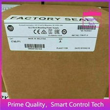 New Factory Sealed 1746-P1 SER A SLC 500 Power Supply Rack Module 1746P1