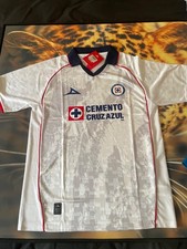 JERSEY Cruz Azul F tbol Club Mens Special Edition White 2025