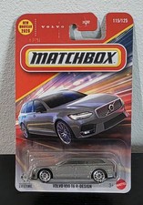  2026 Matchbox Volvo V90 T6 R Design 115125 