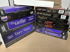 Gil Hibben Fantasy Knife Collection (11 Total)