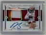 2023 Panini National Treasures Deebo Samuel Patch Auto /25 49ers