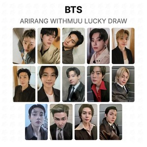 BTS ARIRANG 韓国ラキドロ JUNGKOOK BTS-ARIRANG ALBUM MUSICKOREA 2ND