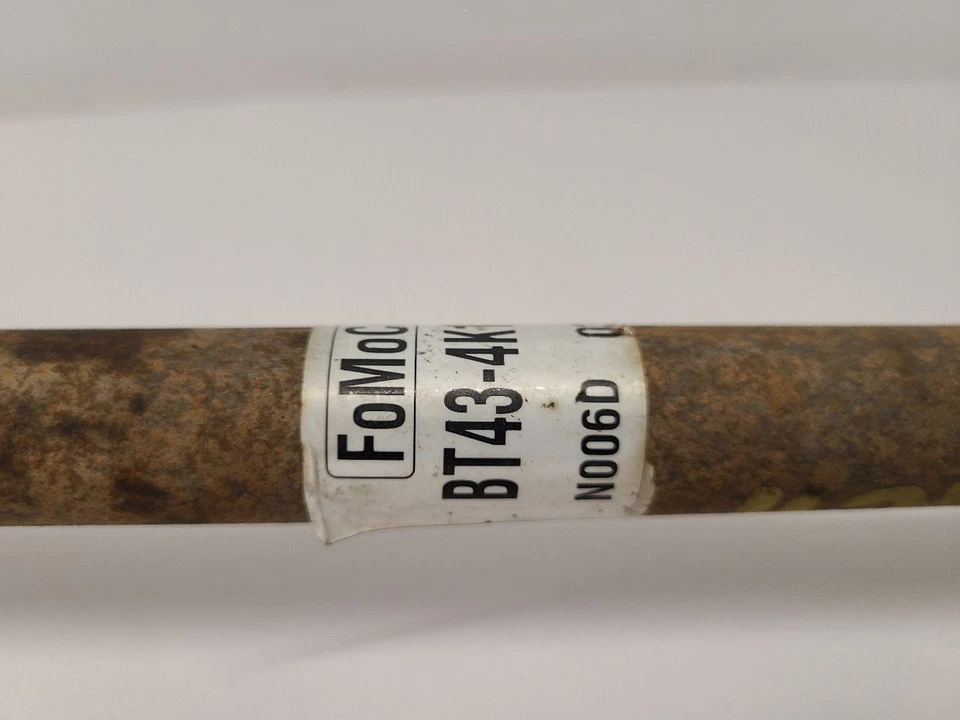 Задний вал оси драйвера 2011-2013 FORD EDGE LH AWD BT434K139AE - Изображение 3 из 4