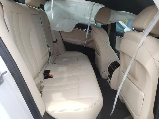 Cámara de visión trasera maletero/portón trasero compatible con BMW 530i 17-20 47778 $0,011 Foto 4 de 4