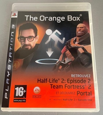 The Orange Box (Sony PS3, 2007) [FR-FR]