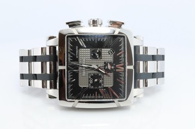 Tiffany and Co Watch. Automatic Tiffany Atlas T0803 Chronograph Mens Watch.