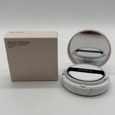 MISSHA Magic Cushion Cover Lasting No 21 EXP 2026