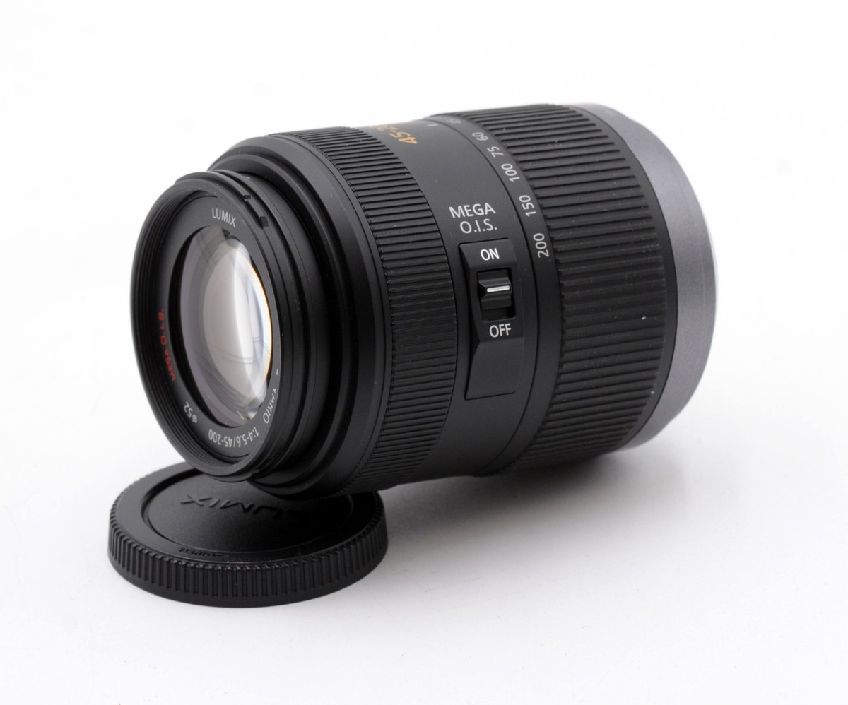 ☆美品☆ Panasonic LUMIX 45-200mm H-FS045200 61uZ9DVydoL._UF350,350_QL80_.jpg
