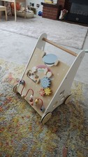 baby walker used