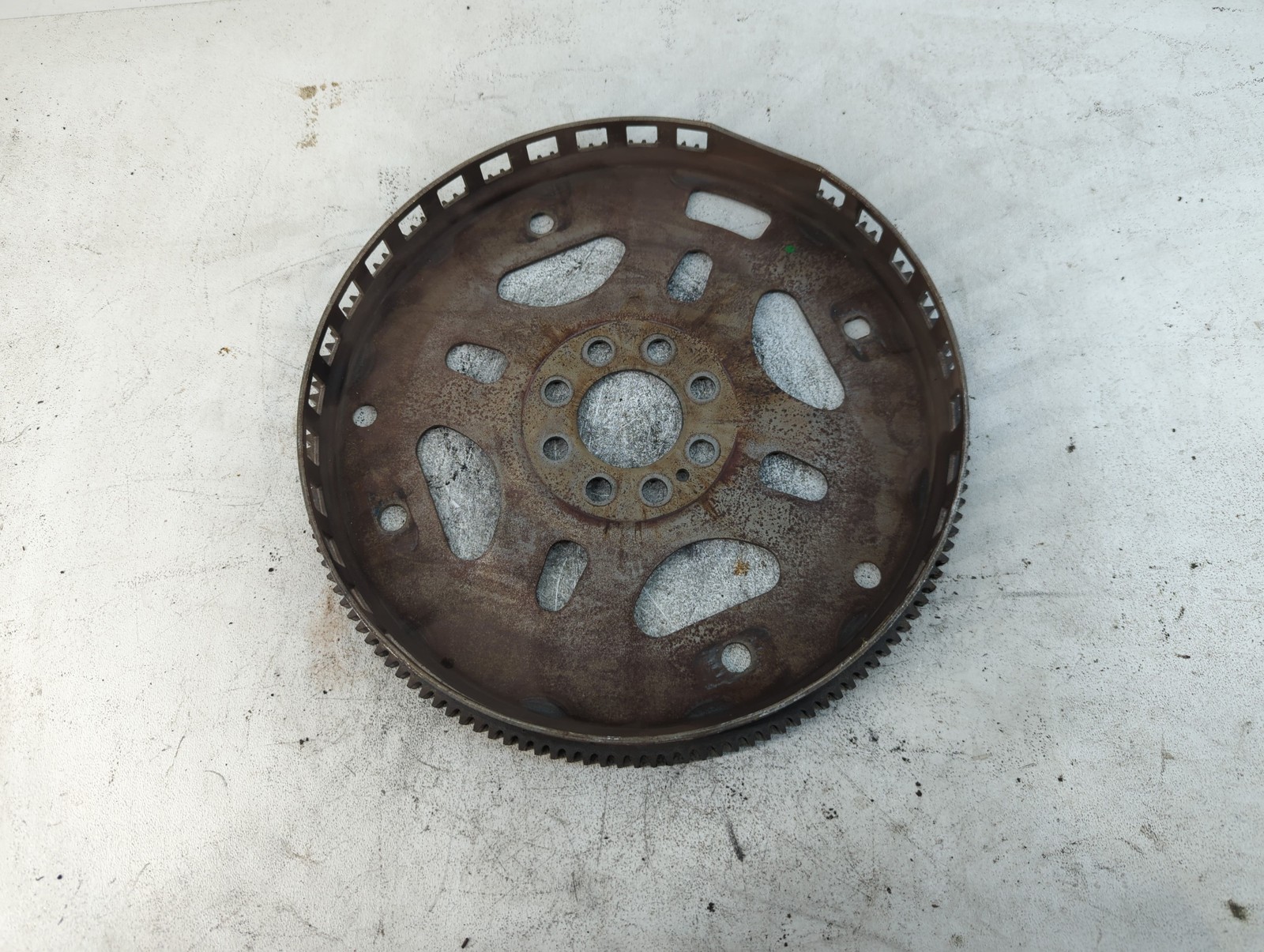 2007-2011 Jeep Wrangler Transmission Flywheel Flexplate T5ZSJ thumbnail 6