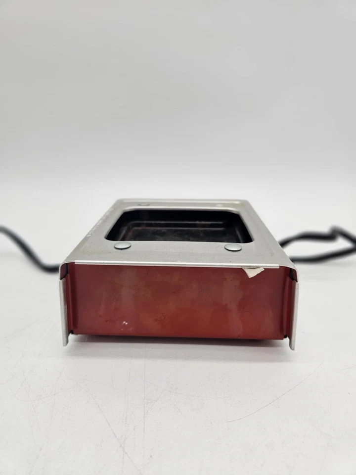 Mattel Thingmaker Creepy Crawler 1964 vintage con 8 moldes, 3 plastigoop funcionando Foto 3 de 4