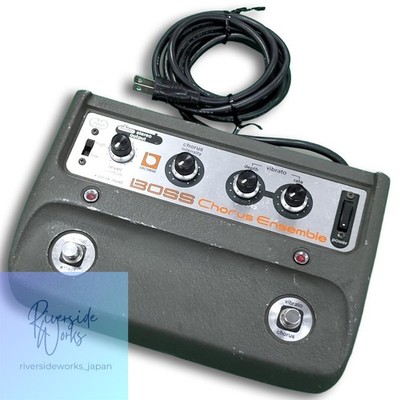 BOSS CE-1 Chorus Ensemble Effect Pedal Classic Sound JP