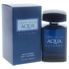 Perry Ellis Aqua Extreme / Perry Ellis EDT Spray 3.4 oz (100 ml) (m)