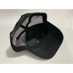 Nintendo World Championships 1990 NES Edition Trucker Hat Black Mesh Adjustable 