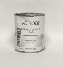 Valspar 028.0017002.004 Sample Interior Latex...