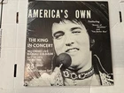 elvis presley lp americas own geneva records new sealed