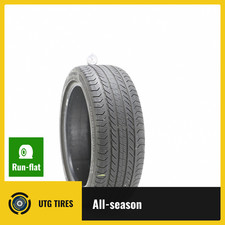 Used 22545r18 Continental Procontact Gx Ssr Moe 95h - 632
