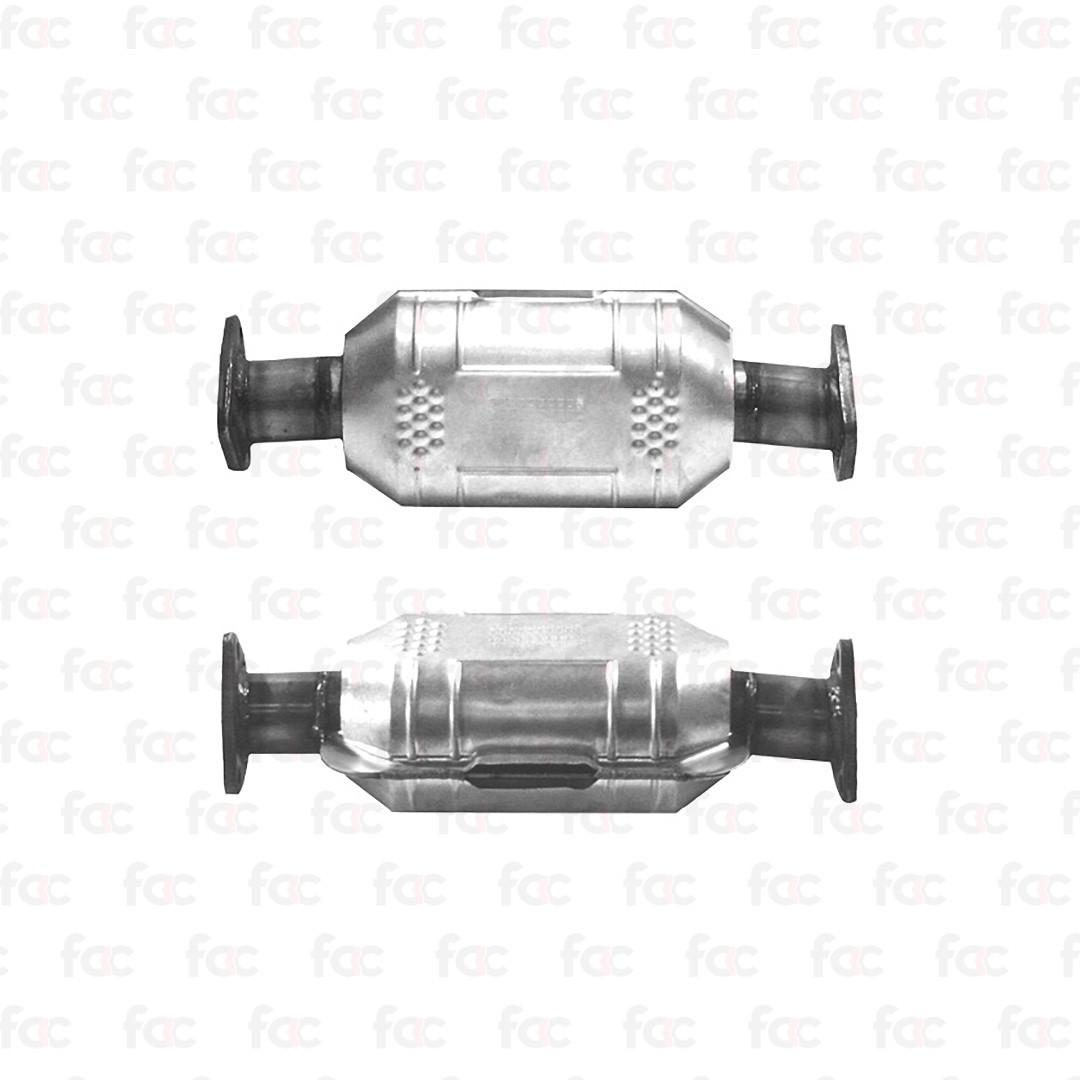 Petrol Catalytic Converter For Vauxhall Vectra A 2.5 93-95 Euro 2 BM Cats