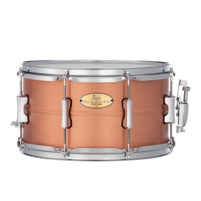 Pearl Primal Collective Copper Snare Drum 13x7