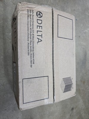 NIB 6 Delta R11000 MultiChoice Universal 3/6-Setting Diverter Rough-In Valves