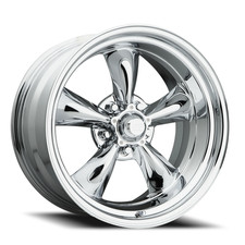 American Racing Torq Thrust Ii Wheelrim 22x9 5x127 15 Chrome Vn61522950215