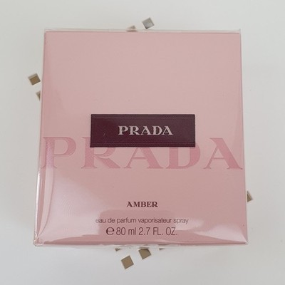 Prada Amber Eau de Parfum Pour Femme - 80 ml - 99%