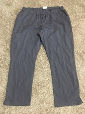 UA Scrub Pants Sz XLP Grey