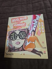 Benefit Hug, Hug, Hooray GALIFORNIA BLUSH & PUNCH POP CHERRY, 5g & 7ml NIB RARE