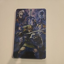 Nintendo Switch The Legend of Zelda Skyward Sword HD STEELBOOK ONLY