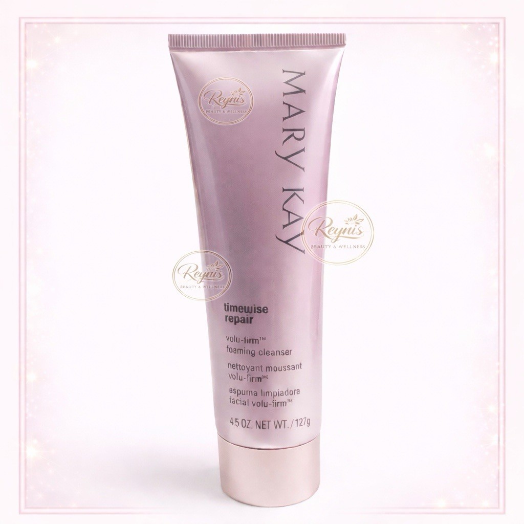 🌸Mary Kay Timewise Repair Foaming Cleanser Face 4.5 oz / 127 g 🆕 