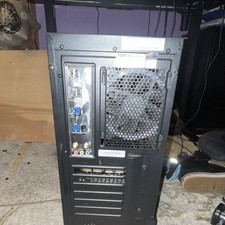 CyberPowerPC Gaming Tower Desktop Intel, Giga...