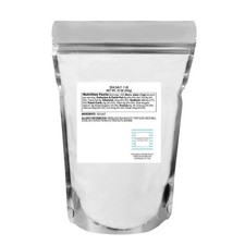 Pure Sea Salt, 1 Pound Resealable Bag, All-Natural, Perfect for Cooking,...