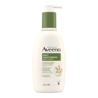 Aveeno Daily Moisturising Bodylotion · 300 ml · PZN 19342878
