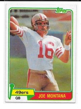 Top 20 Budget Football Hall of Fame Rookie Cards from the 1980s 24