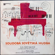 Shostakovich - 24 Préludes, Prigozin, BALOGH...