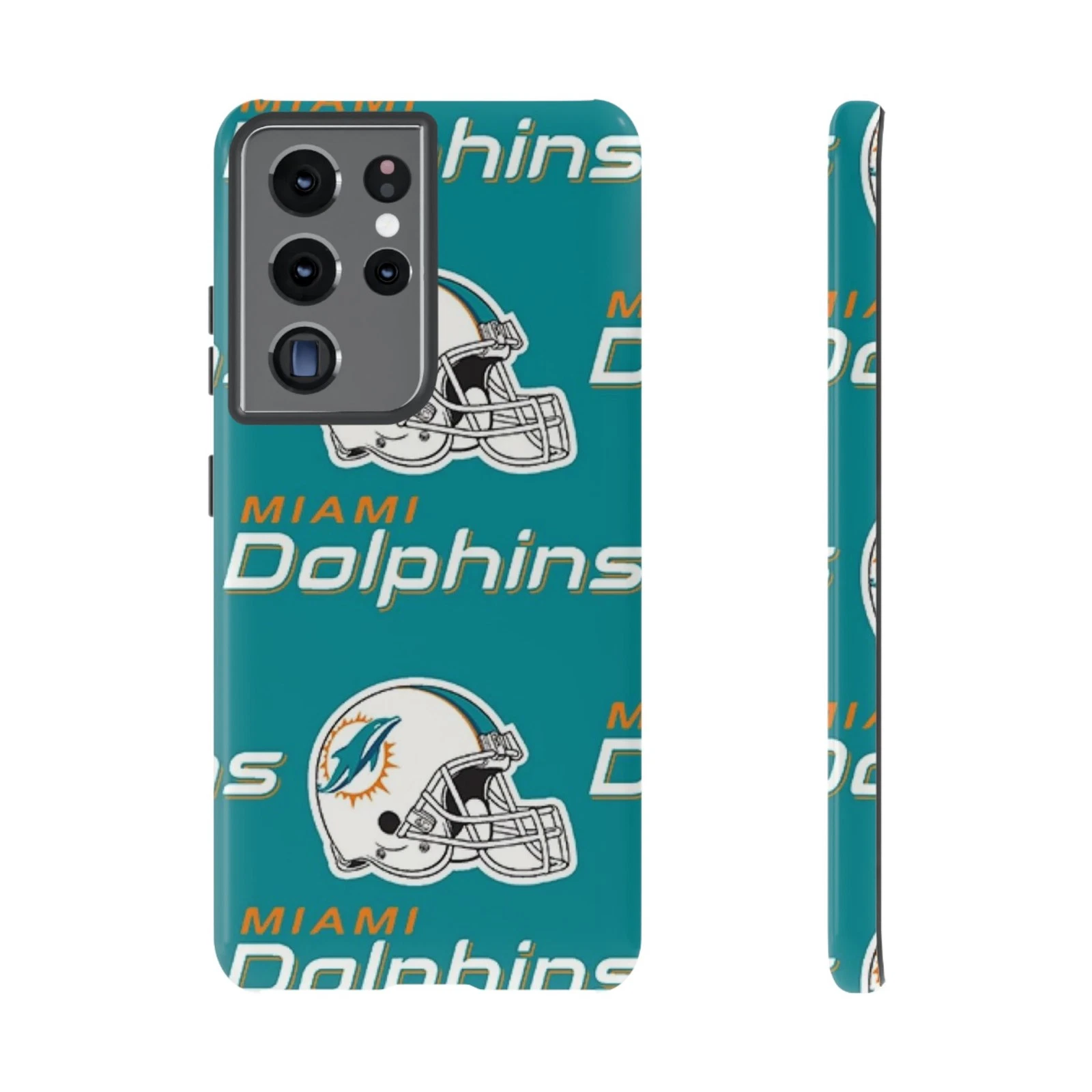 Miami Dolphins Phone Case for iPhone