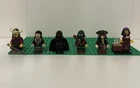 Lego Minifigure Lot Potc Lotr CMF Star Wars