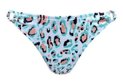Sloggi Swim Bikini Hose Slip zum binden Wild Heart Mini XS S M L NEU mit Etikett