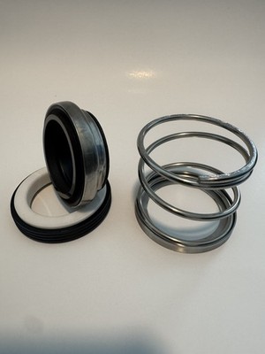 FLOWSERVE PAC-SEAL MECHANICAL SHAFT SEAL 1-1/2 (1.500) BUNA TYPE 21 LOT OF 3